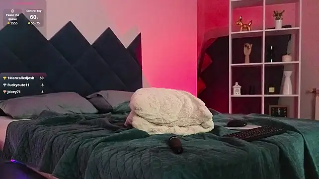 Snowy_Rose - DOMI UNDER PANTIES