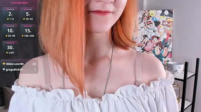 ClaudetteShahim - make me horny