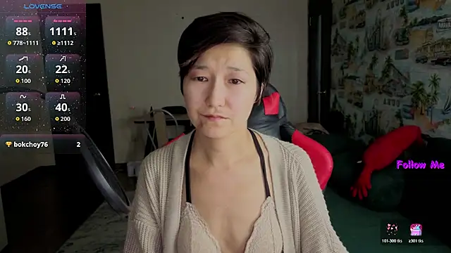 LeyylaStoone - see goddess naked (strip)