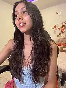 MissBecka_ - caress legs sensually