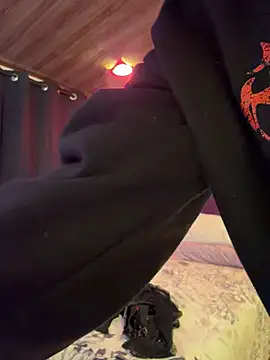 Poisonissa - doggy tease from side