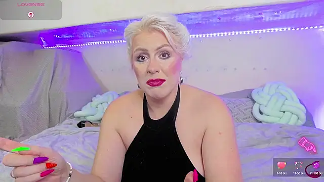 GoddessAlimony - Tipper to reach the goal decides show!
