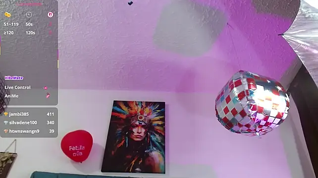Mariana_star1 - BIG SQUIRT IN YOU FACE