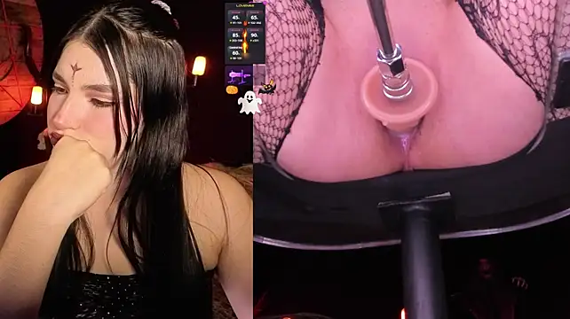 DemiGames - This Witch Want your Cock Inside 1 Min