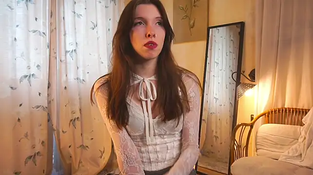 MarinSabine - add woter on my tits ?