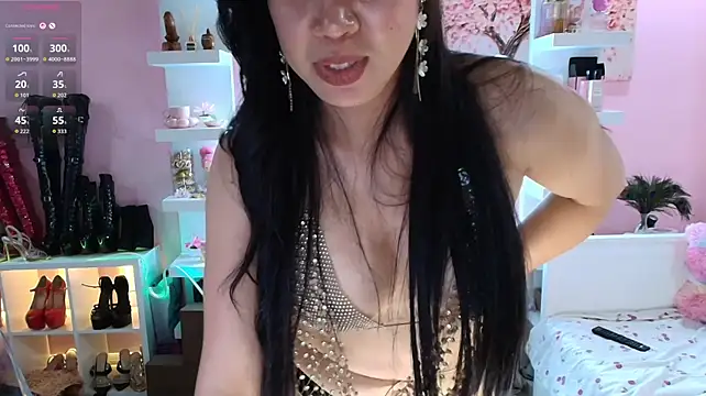 AsianSweetMilf - let me cum with you / 4mins control