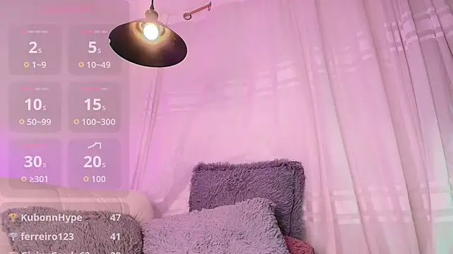 Lillypinky21 - On knees + open mouth + spit show 👅💦