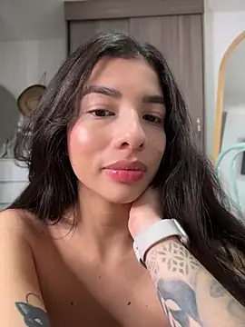 Veronica_ar - Naked