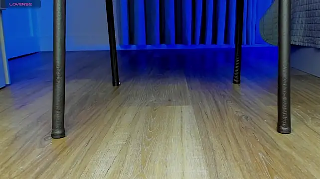 Aleya_Black - wear rings on feet