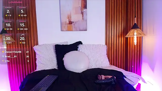 Stefy_Harris - Slow dildo lick
