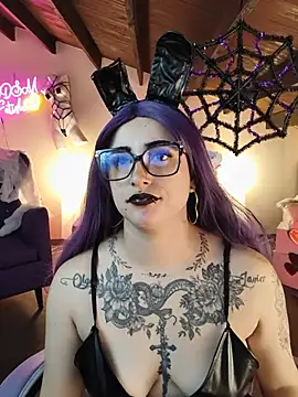 LilithDark666 - Blowjob + 2 minutes lush control😈💦