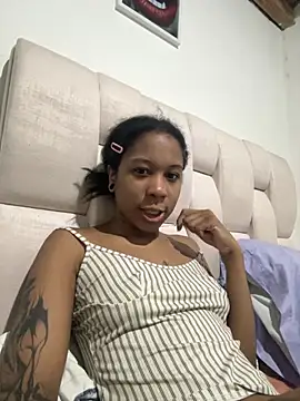 Zaira_Rose_ - control machine 5 min + get naked