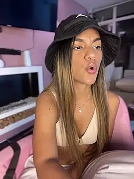 AngelPinkk_ - RIDE DILDO doggy
