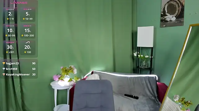 LeticiaRomano - do you like being with me