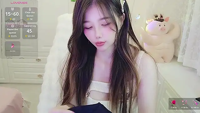 Coco-Di - 想永远做小孩~性感肚兜诱惑加控制180秒
