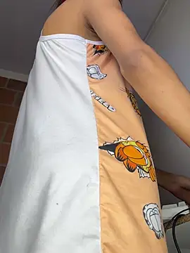 Yumi_hanna - sexy dance+naked