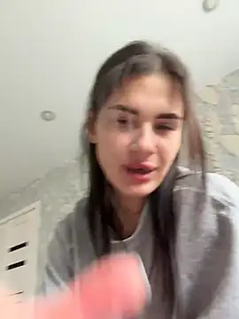 MiraReach - Anal sex with dildo deep 💜😈😈😈