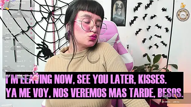 Katalina_novoa - Control Lush - 7 min + Open Pussy