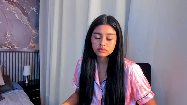 The_jazmin_doll - masturbation + control lush x10min