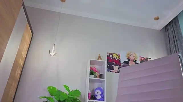 Vialeta_baby - legs spread wide tease pussy