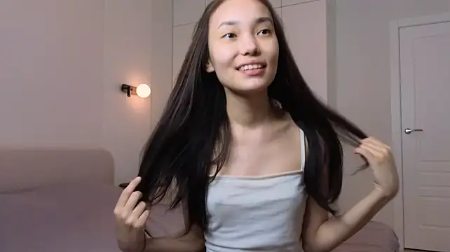 Totoro_k - 🤤Gentle touches on my tits 🤤