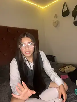 Gatita_Girll - Dildo show on my buttocks