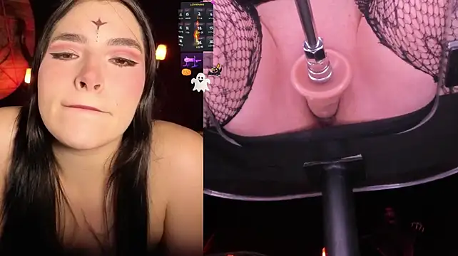 DemiGames - This Witch Want your Cock Inside 1 Min