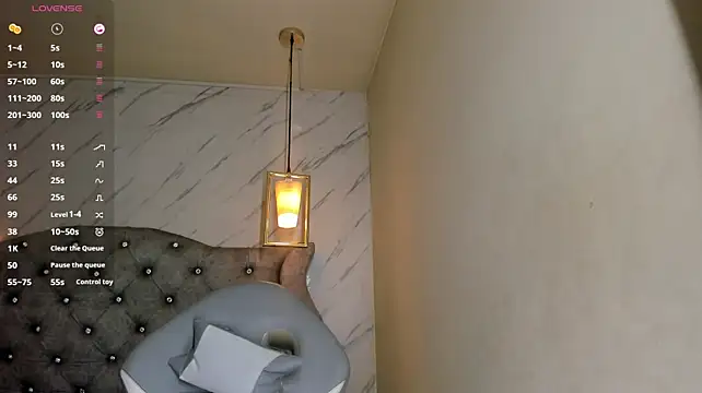 Alice_Laurentt - Naked+ spank ass x33