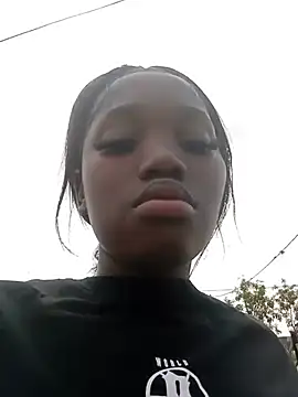 EbonyBabe020 - Let's not make use of tip menu