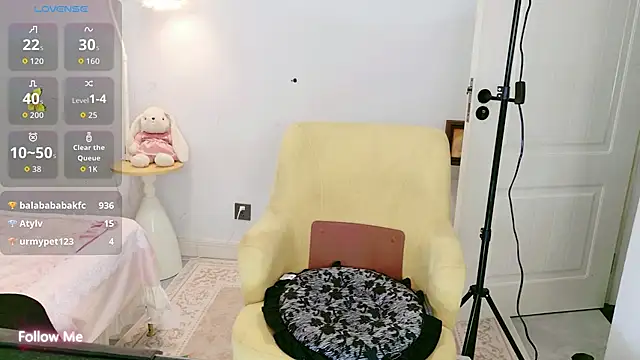 Amara_1218 - 精油全身~全裸~