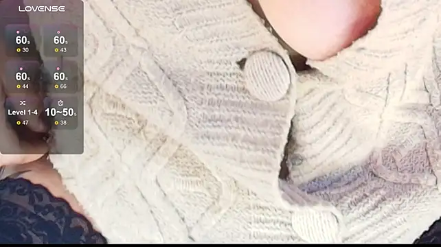 Ginna--mia - Caress and masturbate with your fingers