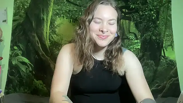 Wood_Elf - dildo pussy