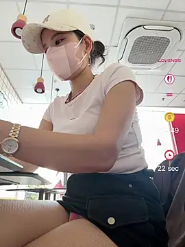 Molly_789 - 脱下内裤，塞进嘴里2分钟🌶️🫦