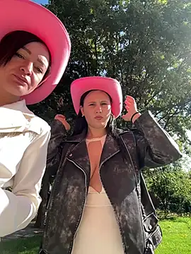 CherryBombs- - LET'S BOTH SHOW TITS