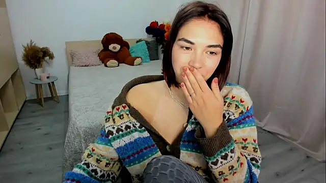 AlexaJuly - naked