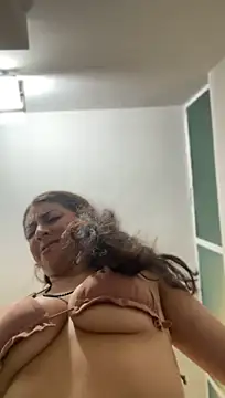 SweetHushviolet - Baile y toples
