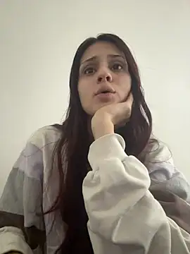 AngelRuby - Spit in titties and pussy close up