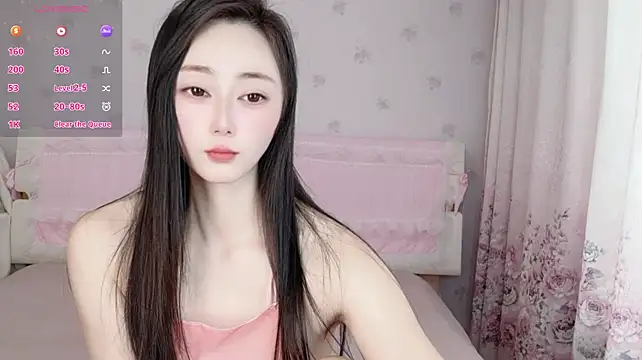Anjila888 - 不要对我忽冷忽热小心脏受不了【完成目标大黑牛控制3分钟】