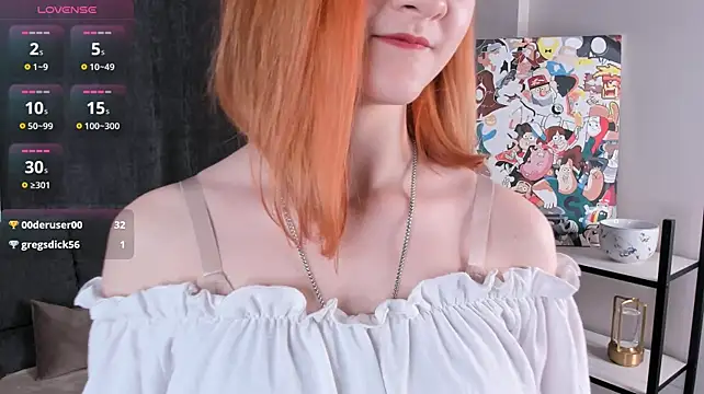 ClaudetteShahim - make me horny