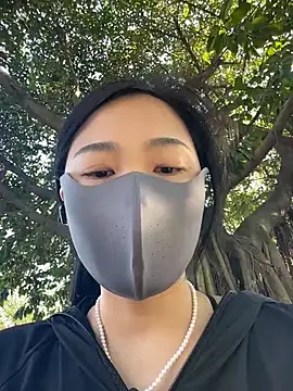 Nini_11 - 户外道具抽插喷水