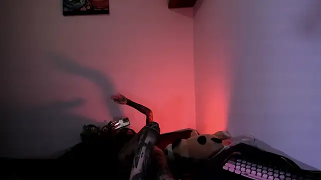 Nickidoll66_ - Play with dildo and cum