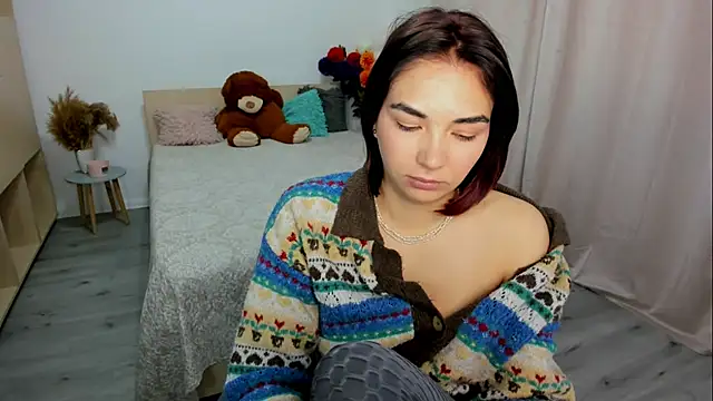 AlexaJuly - naked