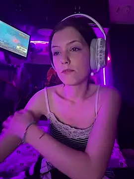 Lilactease - ✨💦pussy play over camera💦✨
