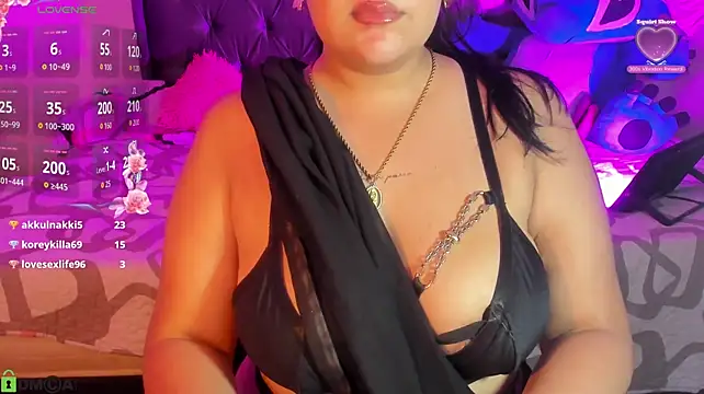 _shantaall - sexy dance in lingerie