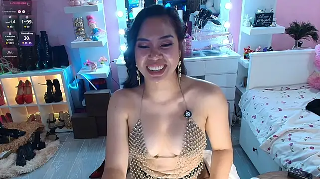 AsianSweetMilf - let me cum with you / 4mins control