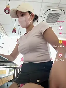 Molly_789 - 脱下内裤，塞进嘴里2分钟🌶️🫦