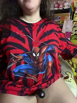 W3tkittty - NAKED RIDE DILDO