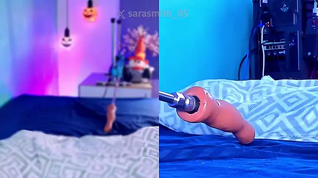 Sarasmith85 - Triple Treat 💦🌊⚡