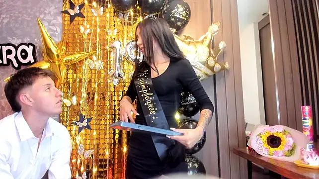 Lovelust_69 - Birthday Dance🎁🎁