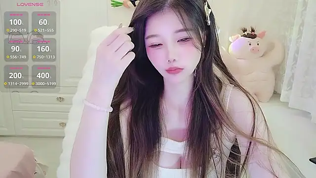 Coco-Di - 想永远做小孩~性感肚兜诱惑加控制180秒
